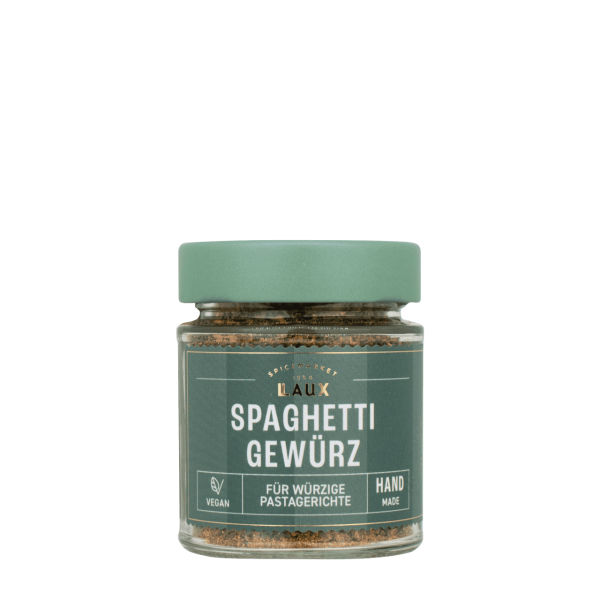 Spaghetti Gewürz