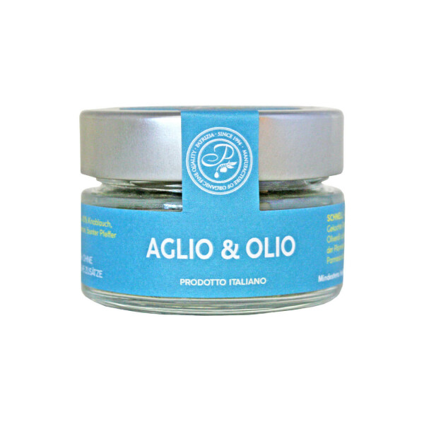 Aglio & Olio Pastagewürz, Patrizia