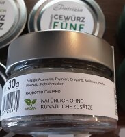 Fünf Freunde Gewürz, Patrizia
