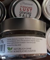 Fleischeslust Gewürz, Patrizia