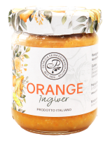 Fruchtaufstrich Orange Ingwer, Patrizia
