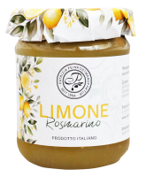 Fruchtaufstrich Zitrone Rosmarin, Patrizia