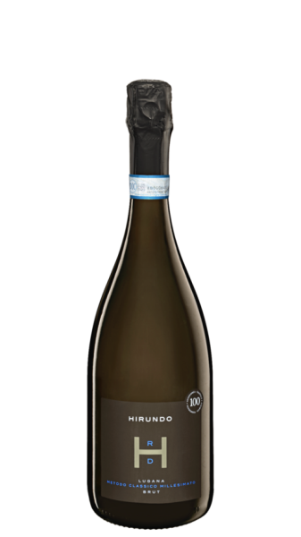 Hirundo Lugana DOC Methodo Classico Brut Millesimato 2018, Selva Capuzza