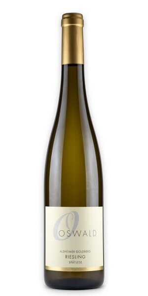 Riesling Sp&auml;tlese 2019 Oswald
