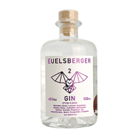 Euelsberger Gin No. 2  (Fifteen Flowers) mit 45% vol.