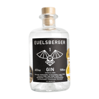 Euelsberger Gin No. 1  (Pepper & Lemon) mit 45% vol.
