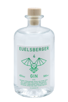 Euelsberger Gin No. 4  (Eifel) mit 45% vol.