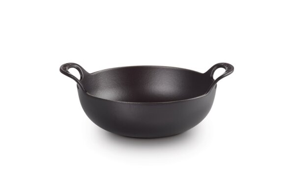 Balti dish 20 cm schwarz