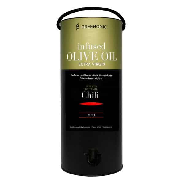 Chili Olivenöl 250 ml