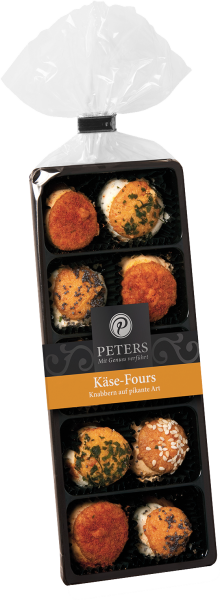 Käse-Fours Confiserie Peters