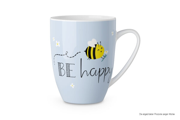 Becher 250ml - Biene