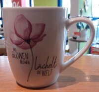 Becher Blüte