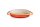 Tatin-Backform, 28 cm, ofenrot