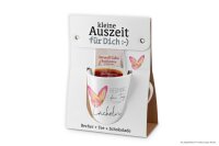 Kleine Auszeit Lächeln