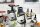 Trommelreibe + Fleischwolfvorsatz TRANSFORMA® im Set