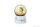 Glitzerkugel Biene