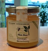 Sommerblütenhonig flüssig 250g, Flotte Biene