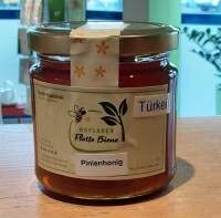Pinienhonig 250g Türkei/Griechenland, Flotte Biene