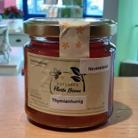 Thymianhonig 250g Neuseeland, Flotte Biene