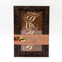 Nougat Fritz Kunder Design Tafel 125g