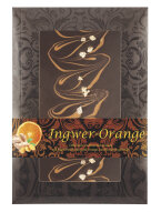 Ingwer Orange Fritz Kunder Design Tafel 125g