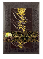 Kaffee Zitrone Fritz Kunder Design Tafel 50g