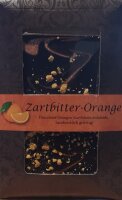 Zartbitter-Orange Fritz Kunder Design Tafel 50g
