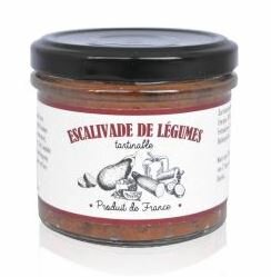 CARLANT - Mediterraner Gemüse Aufstrich 100g