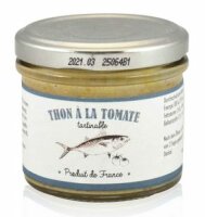 CARLANT - Thunfischaufstrich mit Tomate 100g