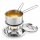 Saucen- und Butterwärmer-Set CALORIC, 6-teilig