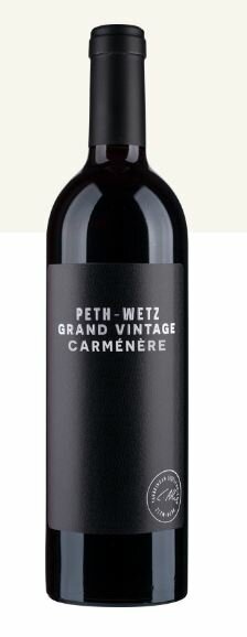 Grand Vintage Carménère 2022 Peth-Wetz