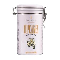 Cupcakes Tin Peanut Butter  180g