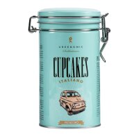 Cupcakes Tin Pistacchio 180g