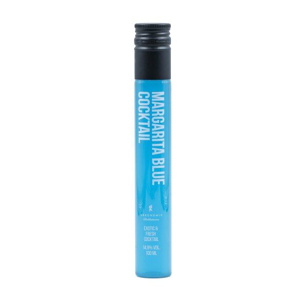 Margarita Blue 100ml Tubes