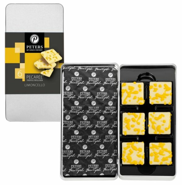 Pecarée Limoncello 63g