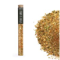 Steak & Grill 20g/Glaszylinder naturbelassene...