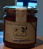 Wald-Blütenhonig 250g Deutschland, Flotte Biene