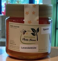 Lavendelblütenhonig 250g Spanien, Flotte Biene