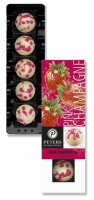 Pink Champagne Trüffel 62g