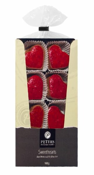 Sweethearts 100g
