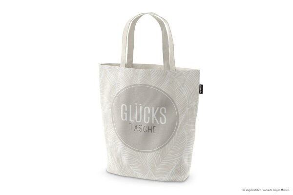Shopper für Dich :-) - Glückstasche Feder