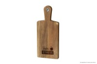 Holzbrett :-) Antistress