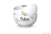 Schälchen für Dich :-)  Schön, daß...