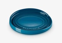 Löffelablage oval deep teal