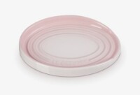 Löffelablage oval shell pink