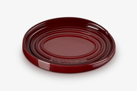 Löffelablage oval garnet