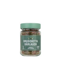 Bruschetta Bärlauch, 60g Glas