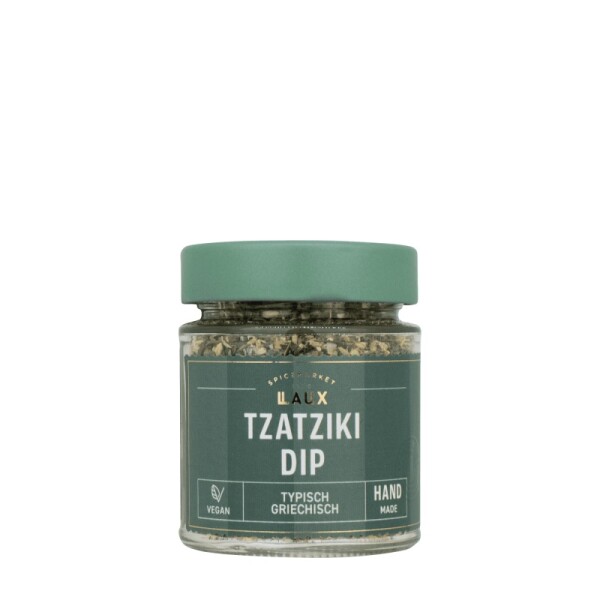Tzatziki Dip, 70g Glas