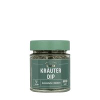 Kräuter Dip, 30g Glas