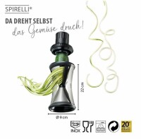 Spiralschneider SPIRELLI®  XL inkl....